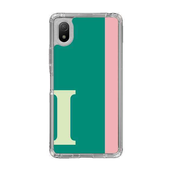 Slim Protection Case［ Original - initial color line - I green ］