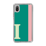 Slim Protection Case［ Original - initial color line - I green ］