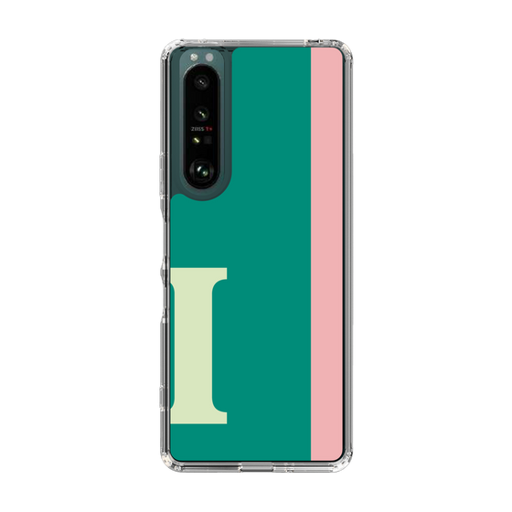Slim Protection Case［ Original - initial color line - I green ］