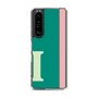 Slim Protection Case［ Original - initial color line - I green ］
