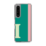 Slim Protection Case［ Original - initial color line - I green ］