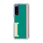 Slim Protection Case［ Original - initial color line - I green ］