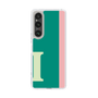 Slim Protection Case［ Original - initial color line - I green ］