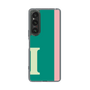 Slim Protection Case［ Original - initial color line - I green ］