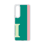 Slim Protection Case［ Original - initial color line - I green ］