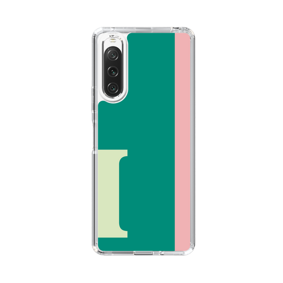 Slim Protection Case［ Original - initial color line - I green ］