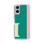 Slim Protection Case［ Original - initial color line - I green ］