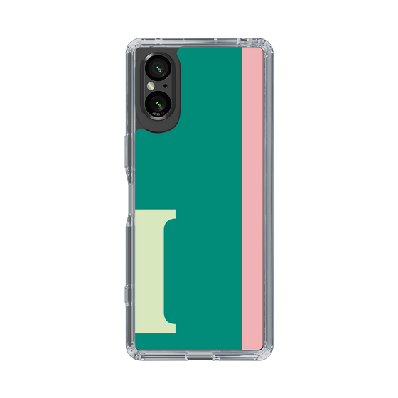 Slim Protection Case［ Original - initial color line - I green ］