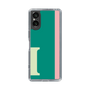 Slim Protection Case［ Original - initial color line - I green ］
