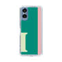 Slim Protection Case［ Original - initial color line - I green ］