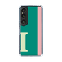 Slim Protection Case［ Original - initial color line - I green ］