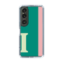 Slim Protection Case［ Original - initial color line - I green ］