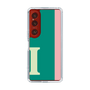 Slim Protection Case［ Original - initial color line - I green ］