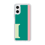 Slim Protection Case［ Original - initial color line - I green ］