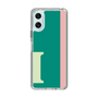Slim Protection Case［ Original - initial color line - I green ］
