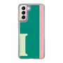 Slim Protection Case［ Original - initial color line - I green ］