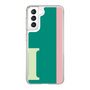 Slim Protection Case［ Original - initial color line - I green ］