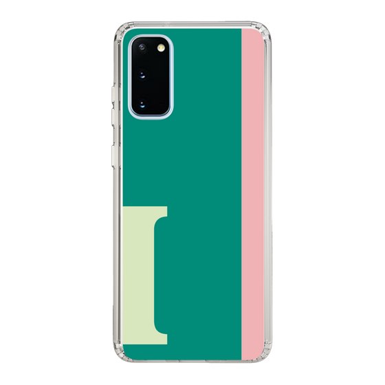 Slim Protection Case［ Original - initial color line - I green ］