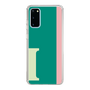 Slim Protection Case［ Original - initial color line - I green ］