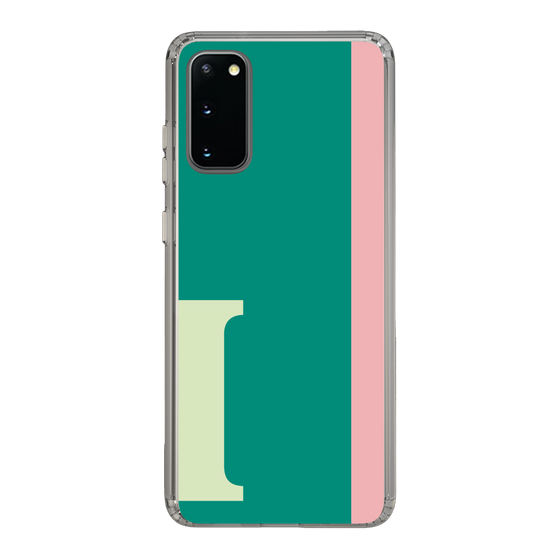 Slim Protection Case［ Original - initial color line - I green ］