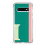 Slim Protection Case［ Original - initial color line - I green ］