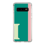 Slim Protection Case［ Original - initial color line - I green ］