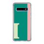 Slim Protection Case［ Original - initial color line - I green ］