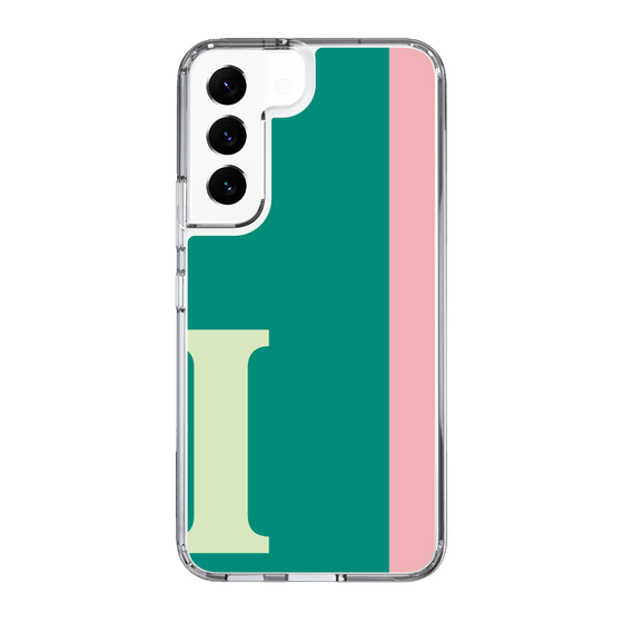 Slim Protection Case［ Original - initial color line - I green ］