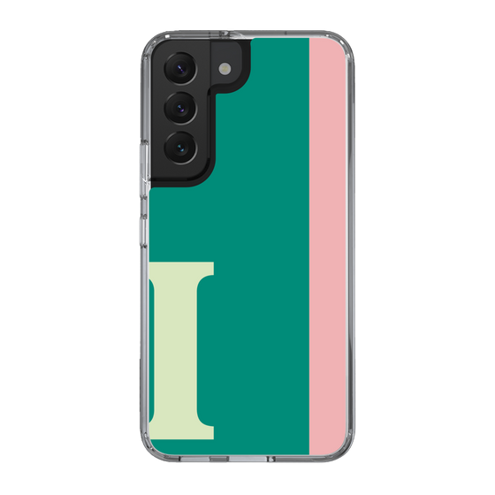 Slim Protection Case［ Original - initial color line - I green ］