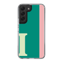 Slim Protection Case［ Original - initial color line - I green ］