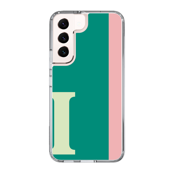 Slim Protection Case［ Original - initial color line - I green ］