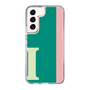 Slim Protection Case［ Original - initial color line - I green ］