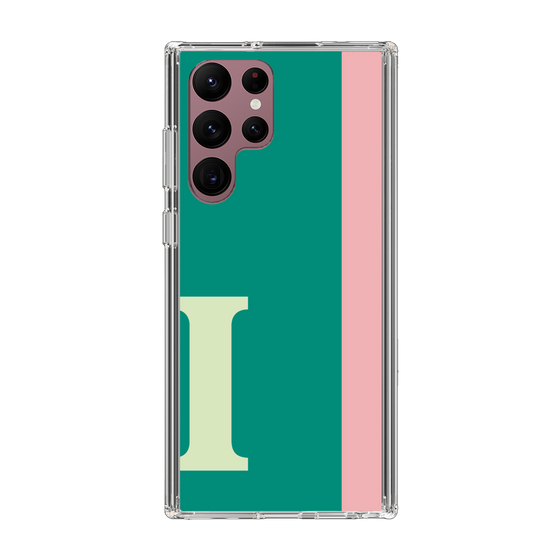 Slim Protection Case［ Original - initial color line - I green ］