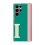 Slim Protection Case［ Original - initial color line - I green ］