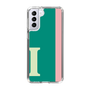 Slim Protection Case［ Original - initial color line - I green ］