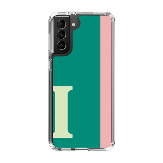 Slim Protection Case［ Original - initial color line - I green ］