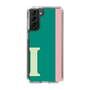 Slim Protection Case［ Original - initial color line - I green ］