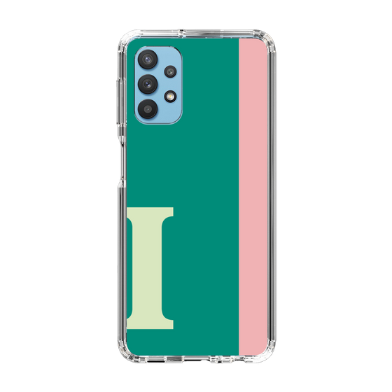 Slim Protection Case［ Original - initial color line - I green ］