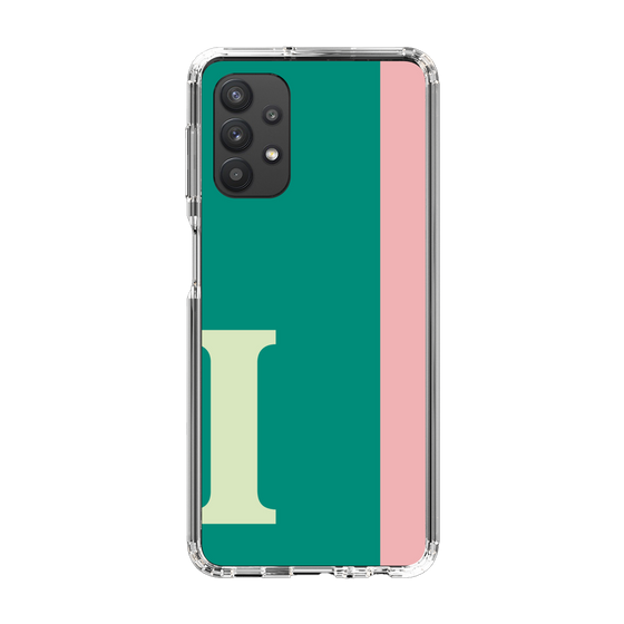 Slim Protection Case［ Original - initial color line - I green ］