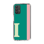 Slim Protection Case［ Original - initial color line - I green ］