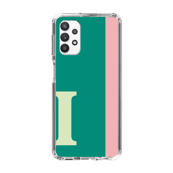 Slim Protection Case［ Original - initial color line - I green ］
