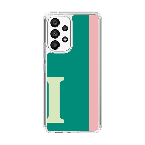 Slim Protection Case［ Original - initial color line - I green ］