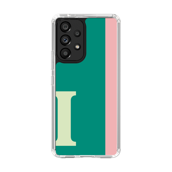 Slim Protection Case［ Original - initial color line - I green ］