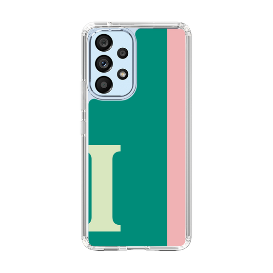 Slim Protection Case［ Original - initial color line - I green ］