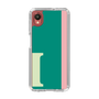 Slim Protection Case［ Original - initial color line - I green ］