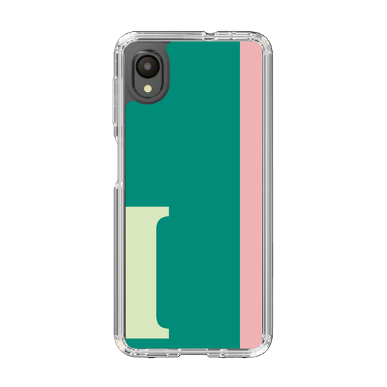 Slim Protection Case［ Original - initial color line - I green ］