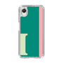 Slim Protection Case［ Original - initial color line - I green ］