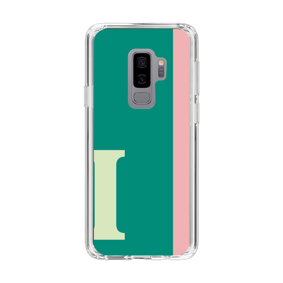 Slim Protection Case［ Original - initial color line - I green ］