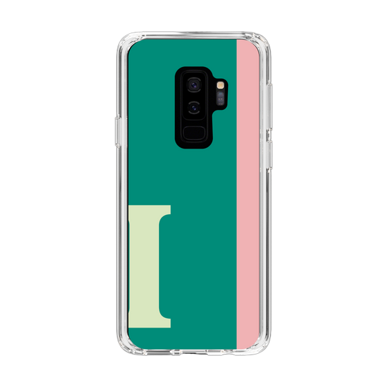 Slim Protection Case［ Original - initial color line - I green ］