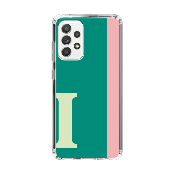 Slim Protection Case［ Original - initial color line - I green ］